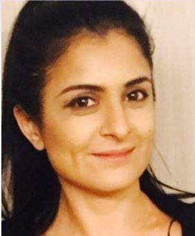 Dr Sarita Kotecha